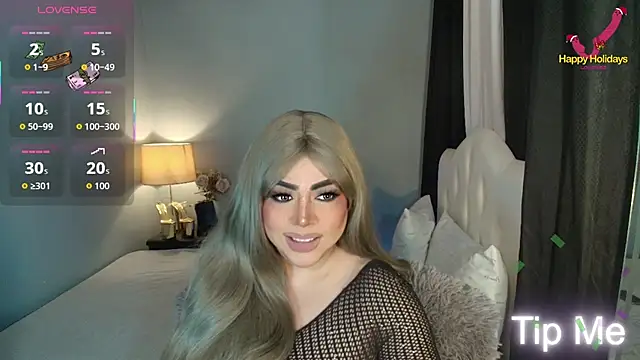 Unforgettable Maria online show from 12/03/25, 02:56