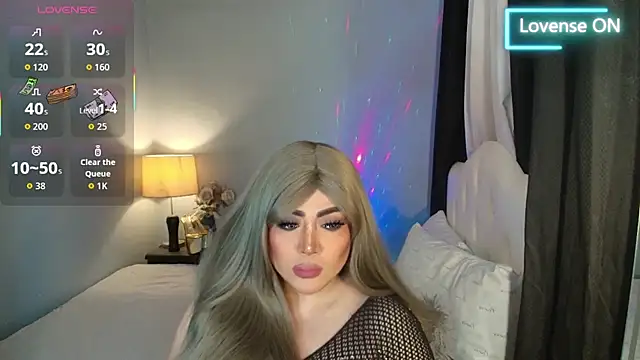 Unforgettable Maria online show from 01/15/26, 03:54