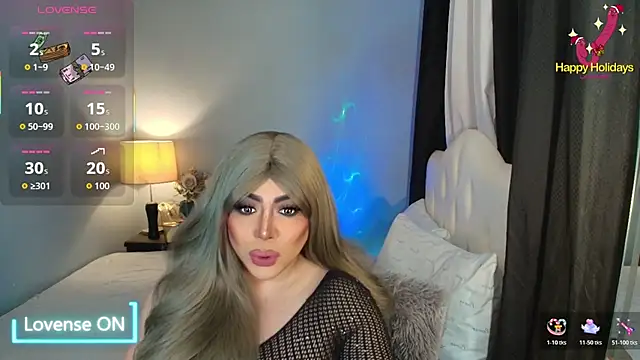 Unforgettable Maria online show from 01/06/26, 02:48