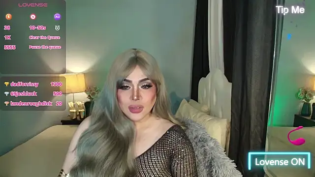 Unforgettable Maria online show from 11/10/25, 08:08