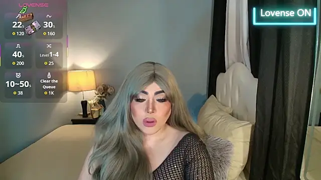 Unforgettable Maria online show from 02/04/26, 03:12