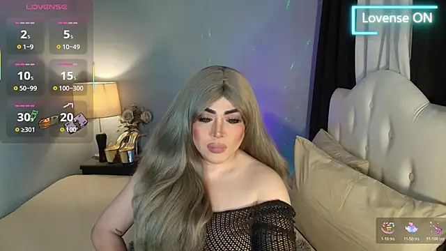 Unforgettable Maria online show from 02/13/26, 02:33