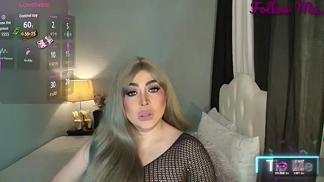 Unforgettable Maria online show from 11/29/25, 03:17