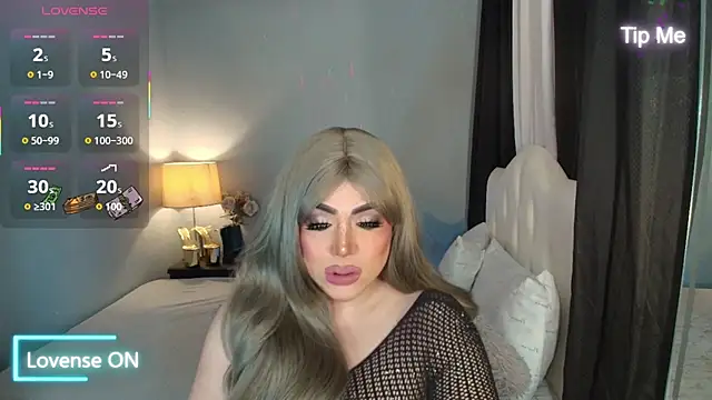 Unforgettable Maria online show from 12/05/25, 03:38