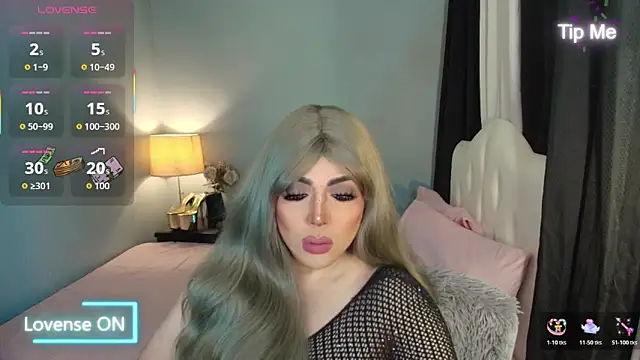 Unforgettable Maria online show from 12/14/25, 03:57