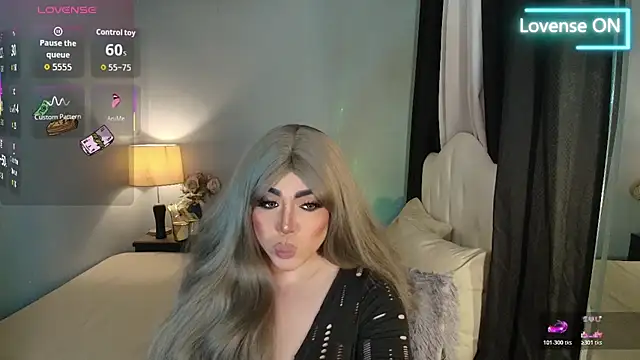 Unforgettable Maria online show from 02/06/26, 03:02