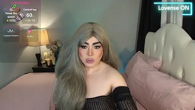 Unforgettable Maria online show from 04/11/26, 03:47