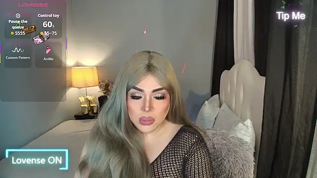 Unforgettable Maria online show from 12/04/25, 02:54