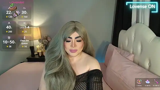 Unforgettable Maria online show from 04/12/26, 02:59