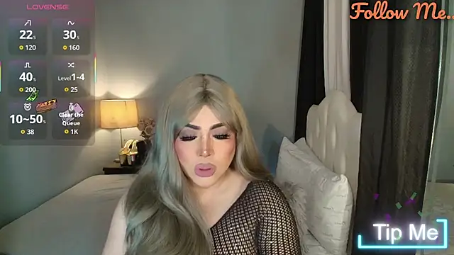 Unforgettable Maria online show from 11/27/25, 03:29