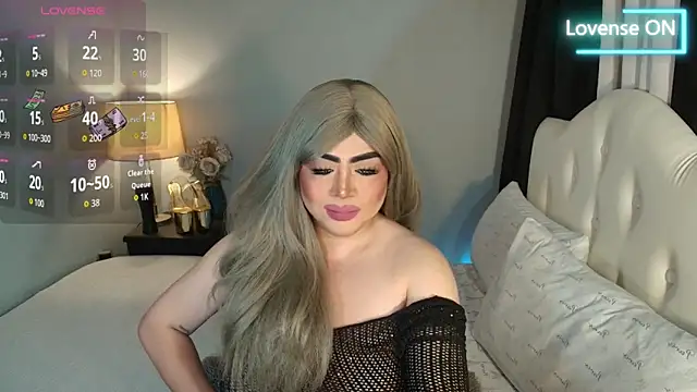 Unforgettable Maria online show from 05/08/26, 03:32