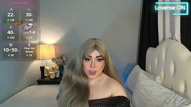 Unforgettable Maria online show from 02/27/26, 02:23