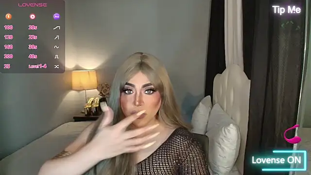 Unforgettable Maria online show from 11/22/25, 04:00