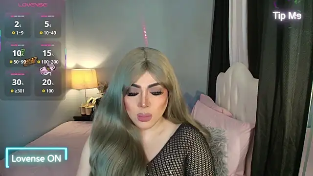 Unforgettable Maria online show from 12/17/25, 03:11