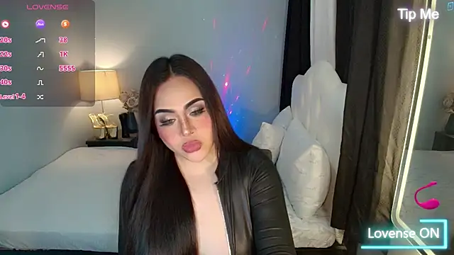 Unforgettable Maria online show from 10/24/25, 03:49