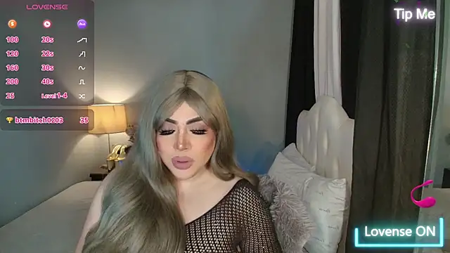 Unforgettable Maria online show from 11/26/25, 03:50