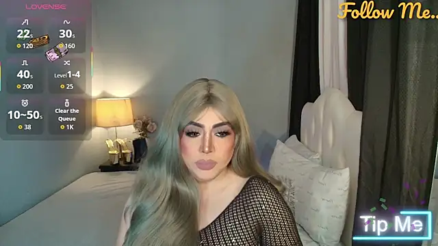 Unforgettable Maria online show from 12/02/25, 03:52