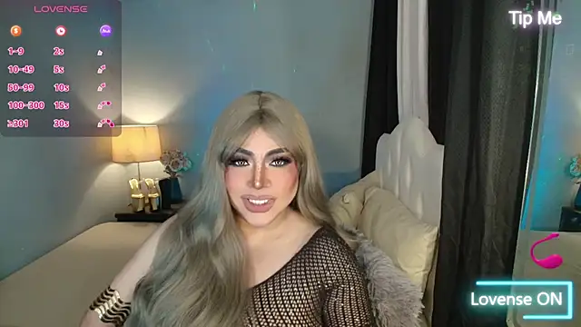 Unforgettable Maria online show from 11/15/25, 01:31