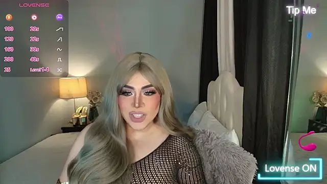 Unforgettable Maria online show from 11/16/25, 03:00