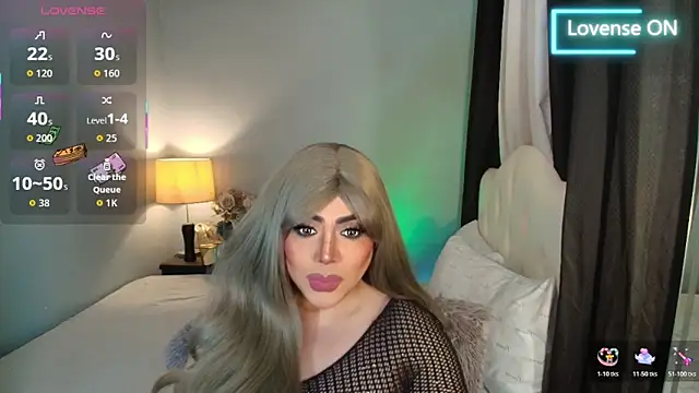 Unforgettable Maria online show from 01/08/26, 03:12