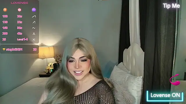 Unforgettable Maria online show from 11/24/25, 03:17