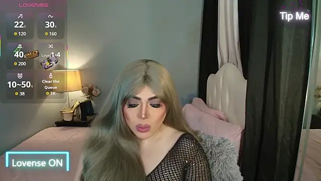 Unforgettable Maria online show from 12/20/25, 03:31