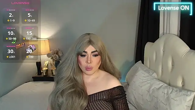 Unforgettable Maria online show from 03/25/26, 03:17