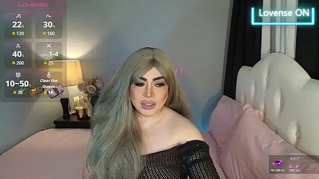 Unforgettable Maria online show from 04/07/26, 02:57