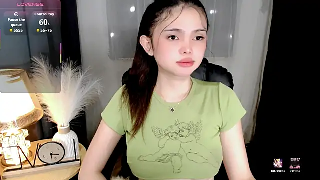 Snapshot of wildest_fantasy chatting on 03/01/26, 09:59 wildest fantasy online show from 03/01/26, 09:59