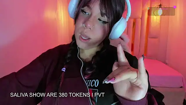 Melissa Adamsx online show from 11/07/25, 06:56