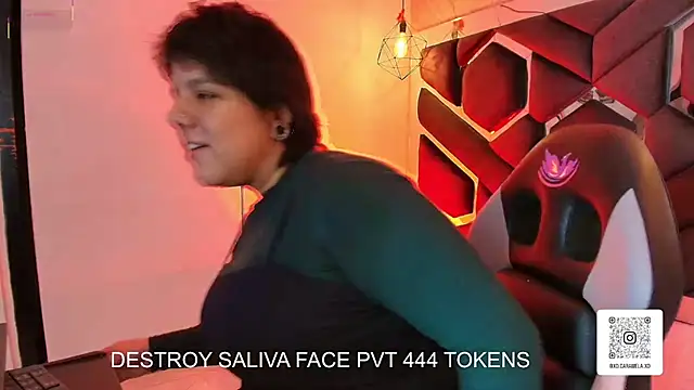 Melissa Adamsx online show from 01/14/26, 06:44