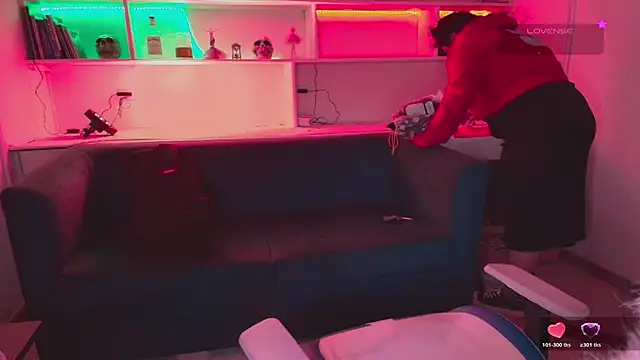 Melissa Adamsx online show from 11/01/25, 11:37