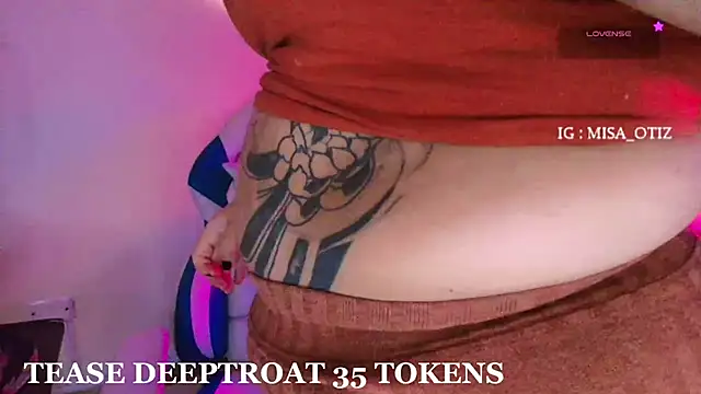 Melissa Adamsx online show from 10/02/25, 11:24