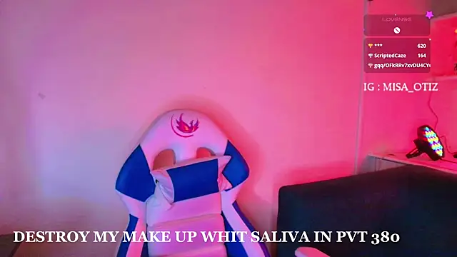 Melissa Adamsx online show from 10/11/25, 02:40