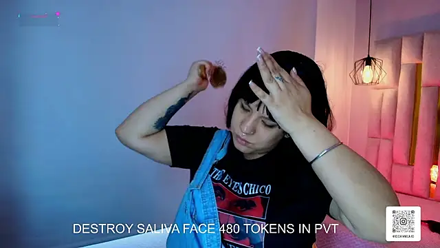 Melissa Adamsx online show from 03/08/26, 04:32