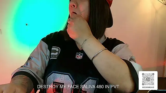 Melissa Adamsx online show from 05/10/26, 06:43