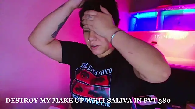 Melissa Adamsx online show from 10/07/25, 11:00