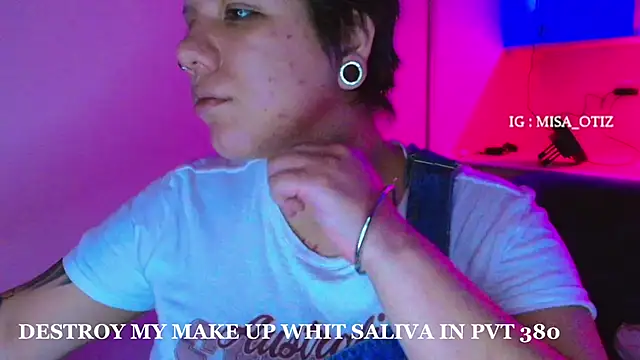 Melissa Adamsx online show from 10/05/25, 12:07