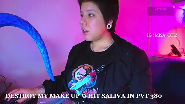 Melissa Adamsx online show from 10/13/25, 11:34