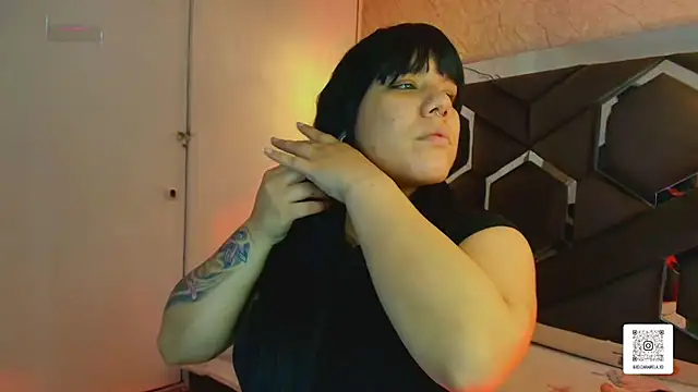 Melissa Adamsx online show from 02/08/26, 02:04