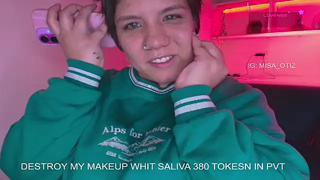 Melissa Adamsx online show from 10/26/25, 11:54