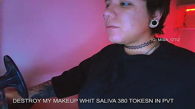 Melissa Adamsx online show from 10/24/25, 09:30