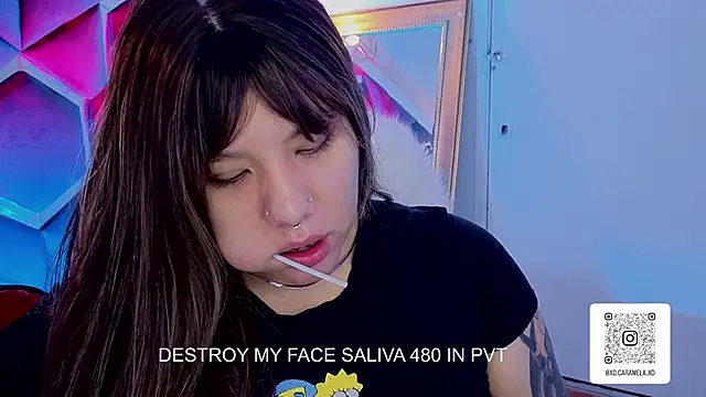 Melissa Adamsx online show from 03/04/26, 07:10