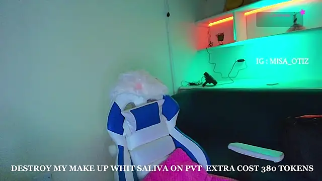 Melissa Adamsx online show from 09/26/25, 11:17