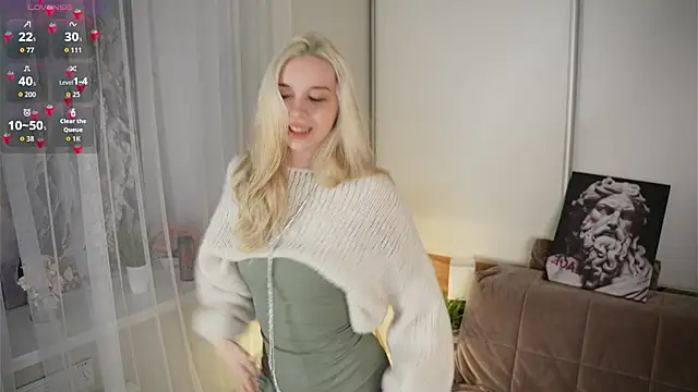 JaymieVigen online show from 12/22/25, 03:06