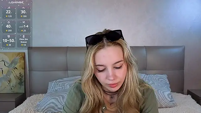 JaymieVigen online show from 05/23/26, 03:05
