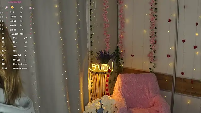 JaymieVigen online show from 03/06/26, 03:23