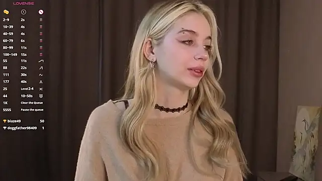 JaymieVigen online show from 04/06/26, 03:13