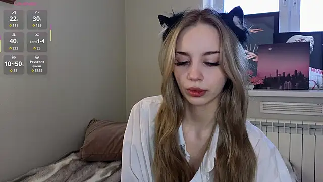 JaymieVigen online show from 04/25/26, 03:09