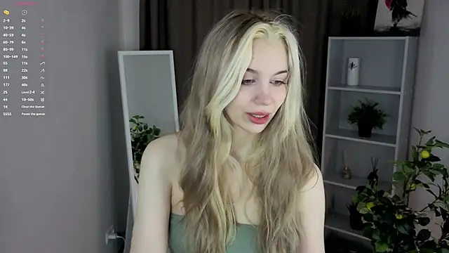 JaymieVigen online show from 03/07/26, 03:13